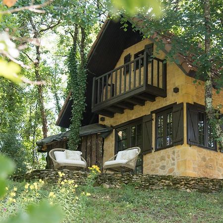 Petit Maison Du Chene Auriac-du-Perigord Exterior photo